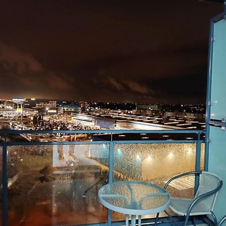 Apartamenty Wiktoryn 6A Varšava Exteriér fotografie