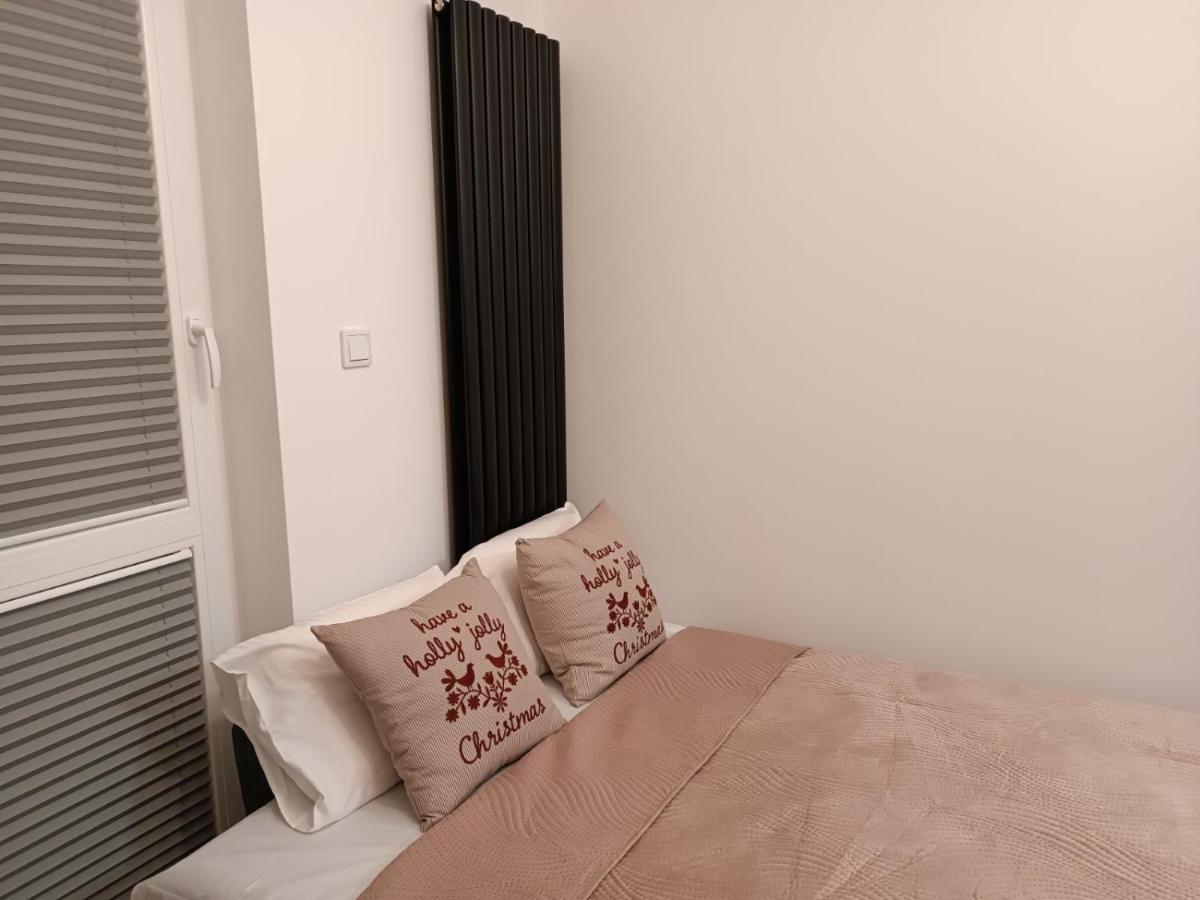 Apartamenty Wiktoryn 6A Varšava Exteriér fotografie