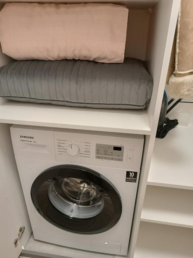 Apartamenty Wiktoryn 6A Varšava Exteriér fotografie