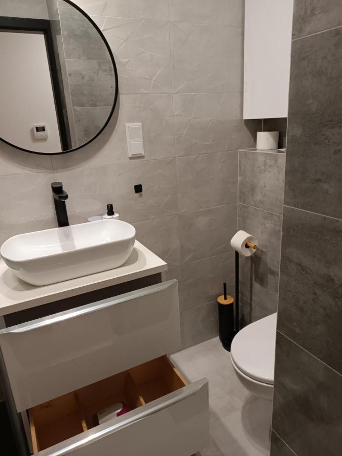 Apartamenty Wiktoryn 6A Varšava Exteriér fotografie