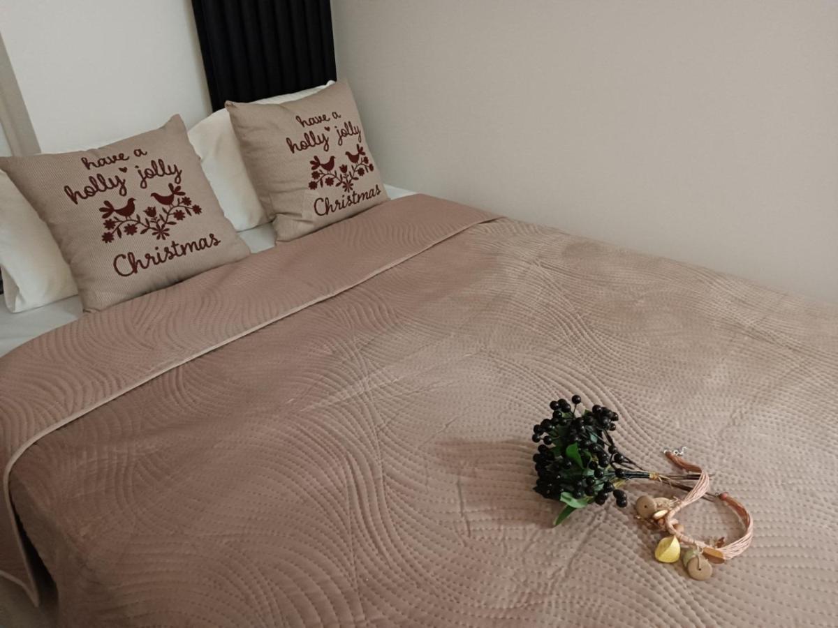 Apartamenty Wiktoryn 6A Varšava Exteriér fotografie