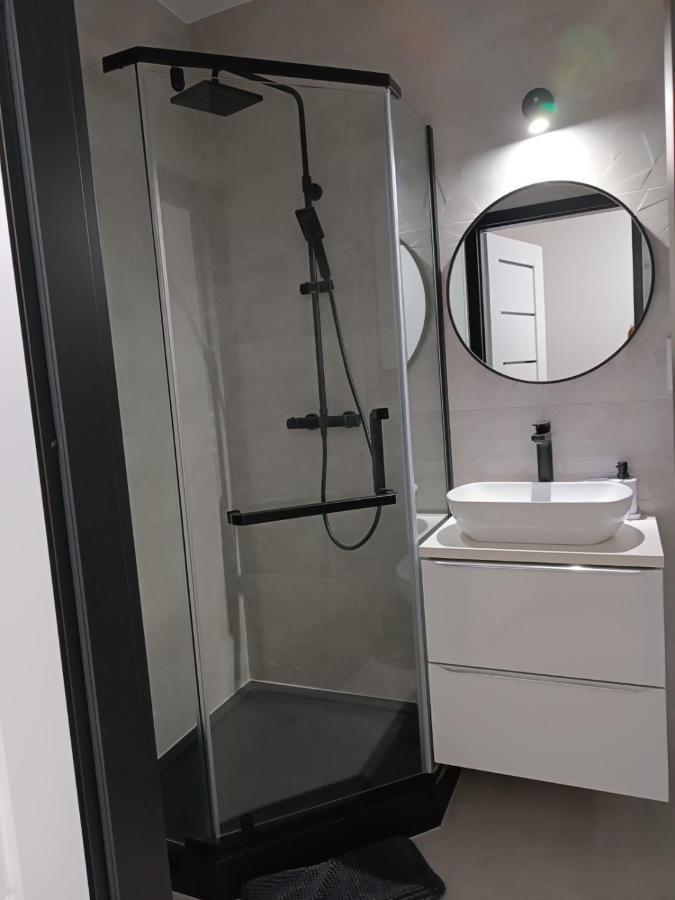 Apartamenty Wiktoryn 6A Varšava Exteriér fotografie