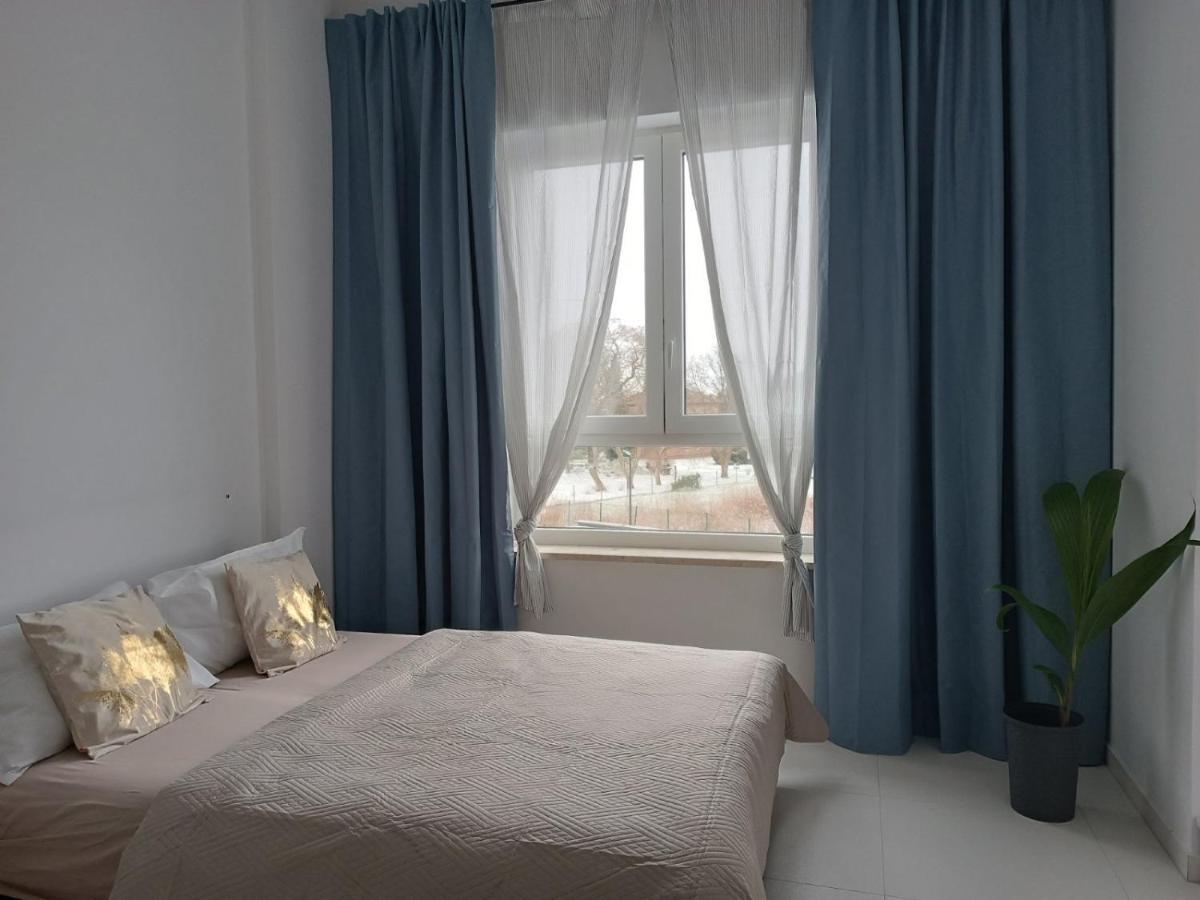 Apartamenty Wiktoryn 6A Varšava Exteriér fotografie