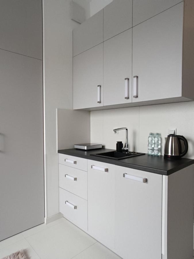 Apartamenty Wiktoryn 6A Varšava Exteriér fotografie