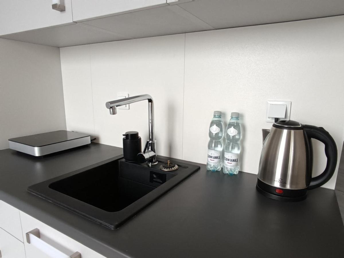 Apartamenty Wiktoryn 6A Varšava Exteriér fotografie