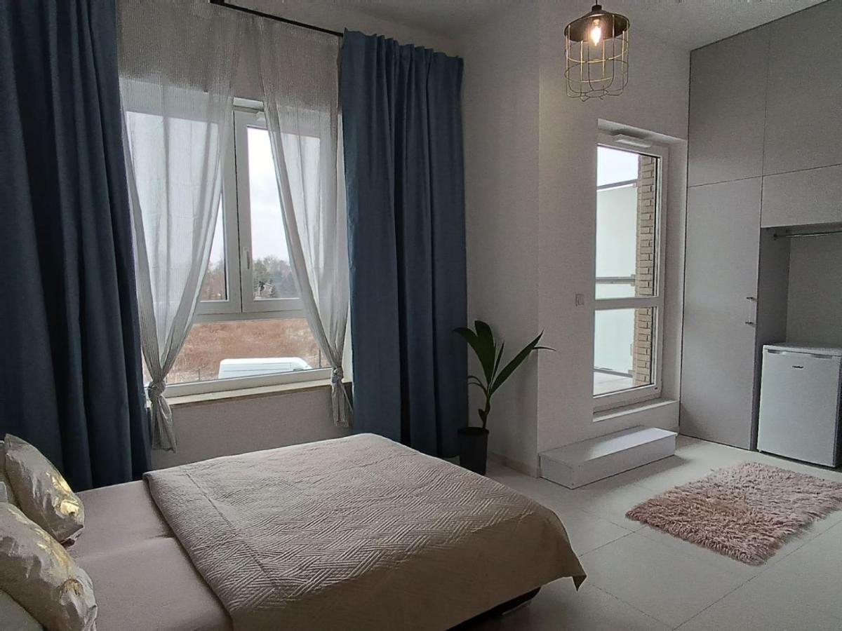 Apartamenty Wiktoryn 6A Varšava Exteriér fotografie