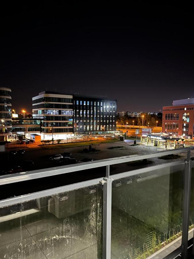 Apartamenty Wiktoryn 6A Varšava Exteriér fotografie