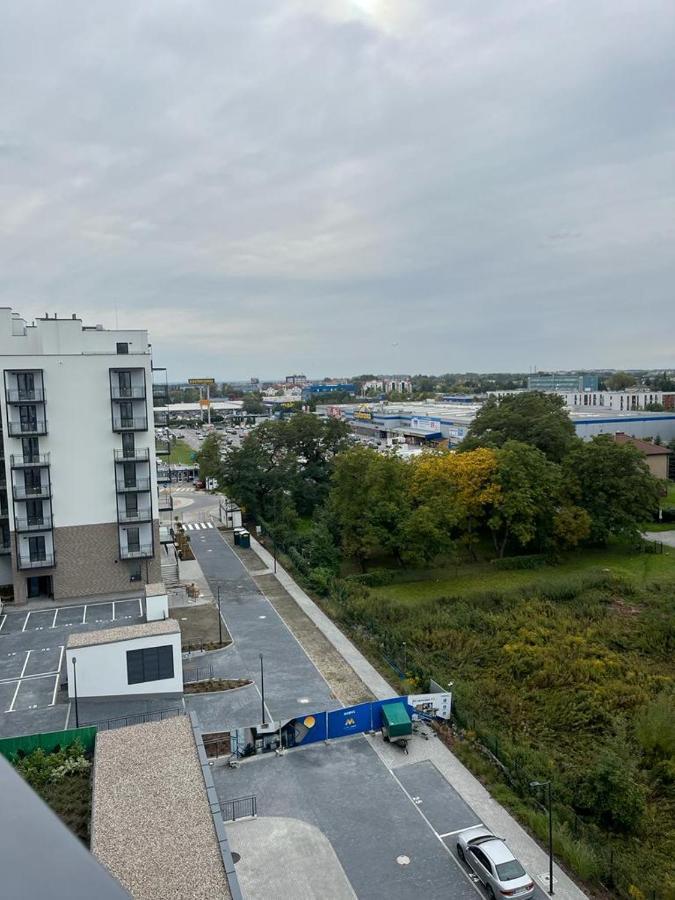Apartamenty Wiktoryn 6A Varšava Exteriér fotografie