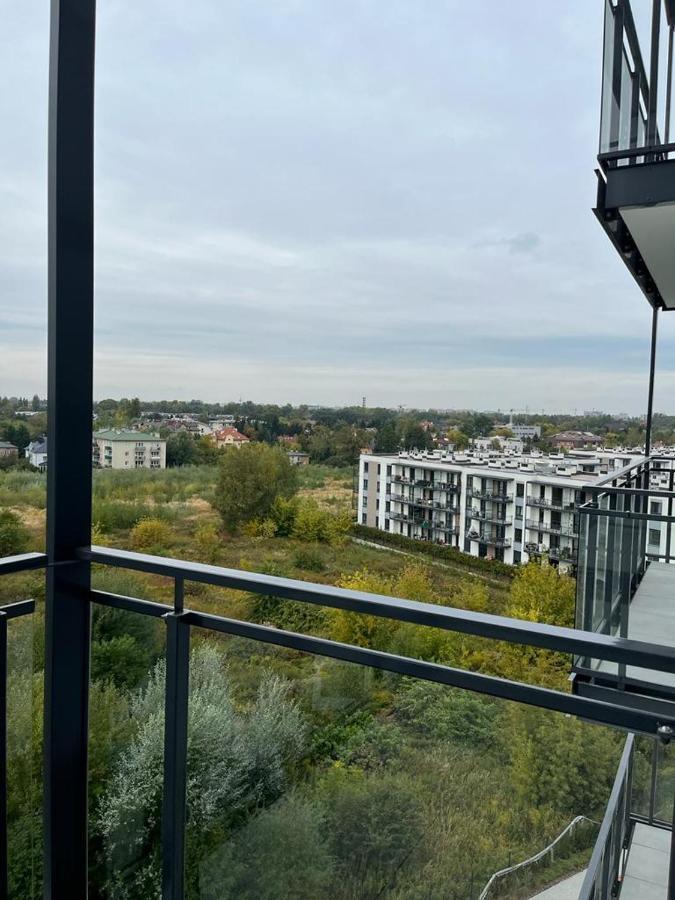 Apartamenty Wiktoryn 6A Varšava Exteriér fotografie