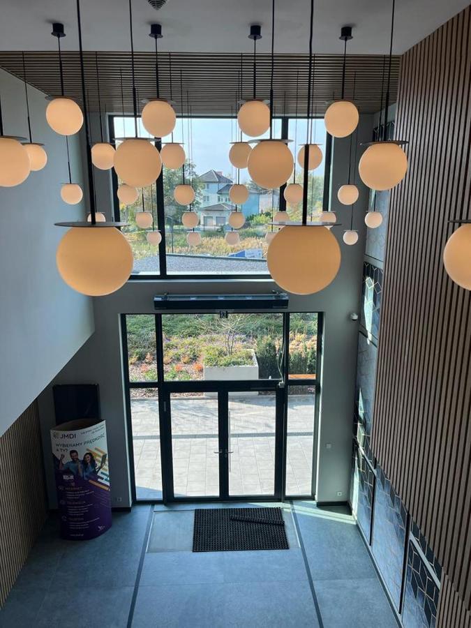 Apartamenty Wiktoryn 6A Varšava Exteriér fotografie