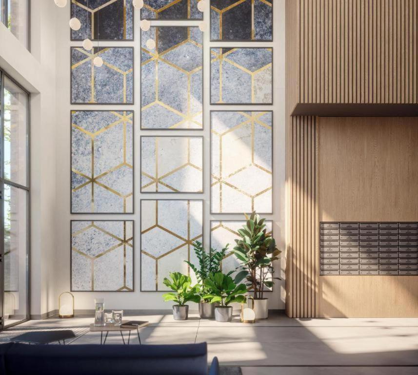 Apartamenty Wiktoryn 6A Varšava Exteriér fotografie