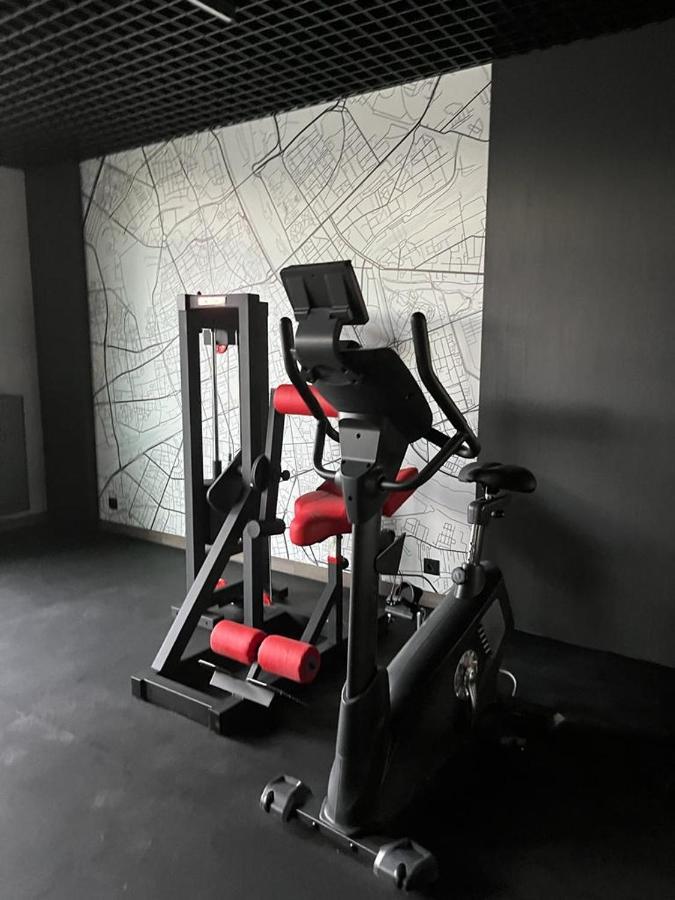 Apartamenty Wiktoryn 6A Varšava Exteriér fotografie
