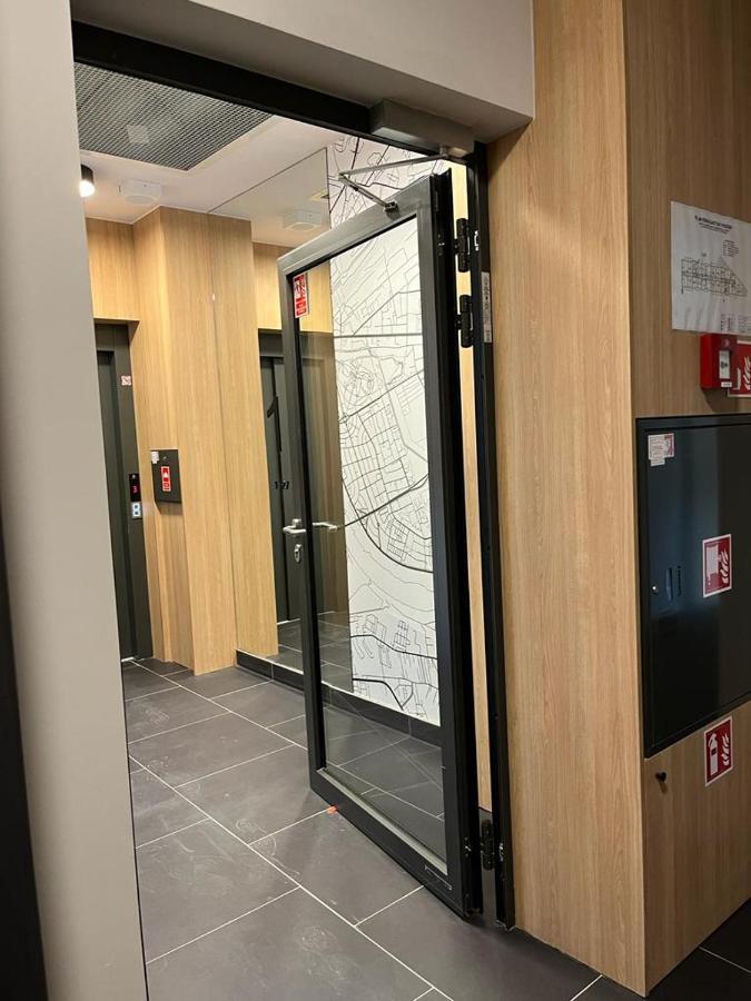 Apartamenty Wiktoryn 6A Varšava Exteriér fotografie