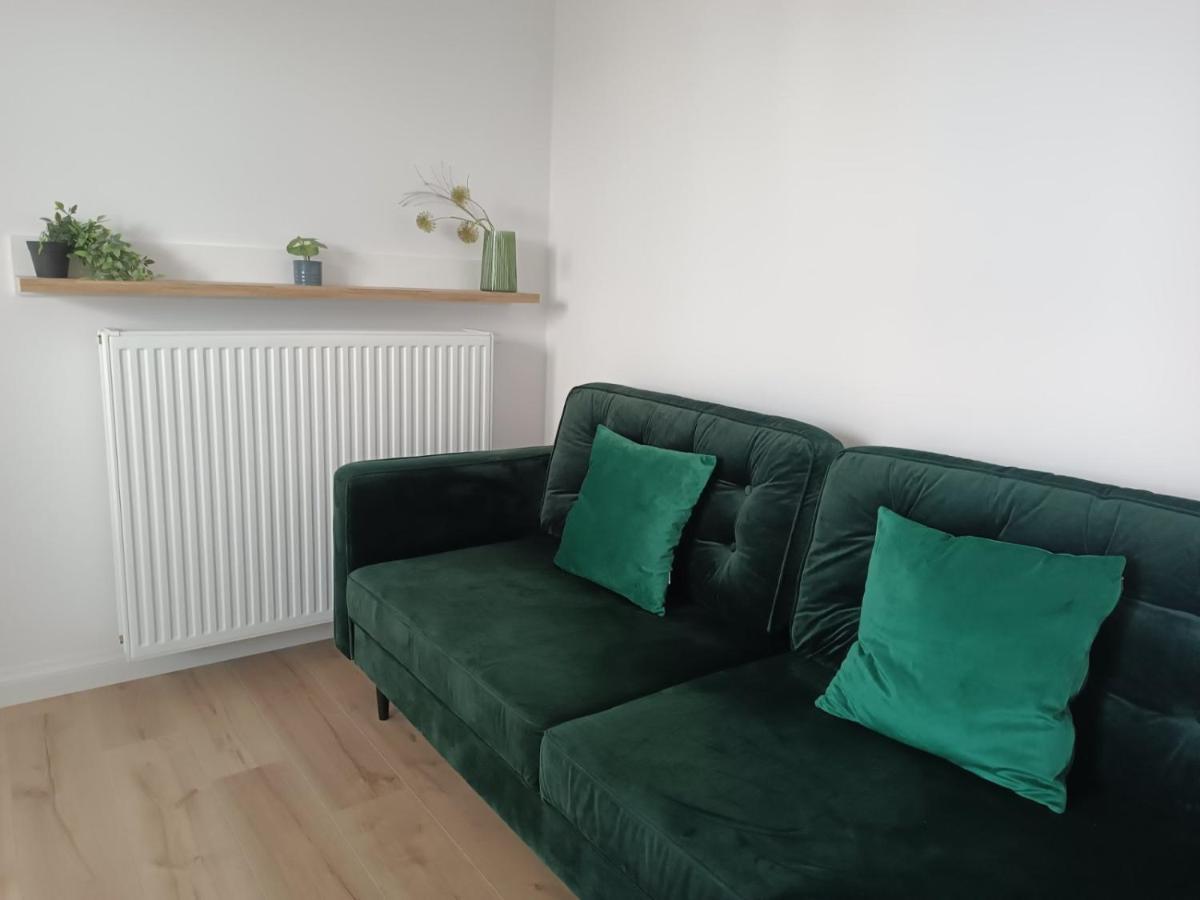 Apartamenty Wiktoryn 6A Varšava Exteriér fotografie