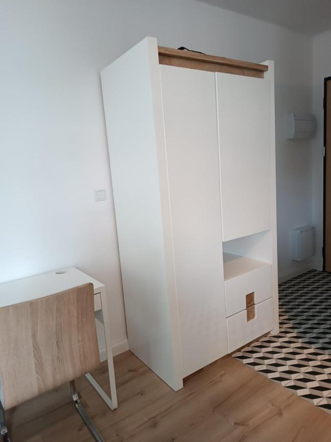 Apartamenty Wiktoryn 6A Varšava Exteriér fotografie