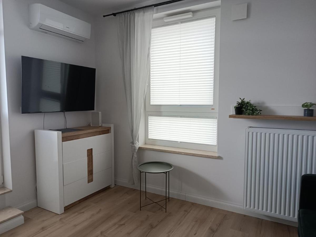Apartamenty Wiktoryn 6A Varšava Exteriér fotografie