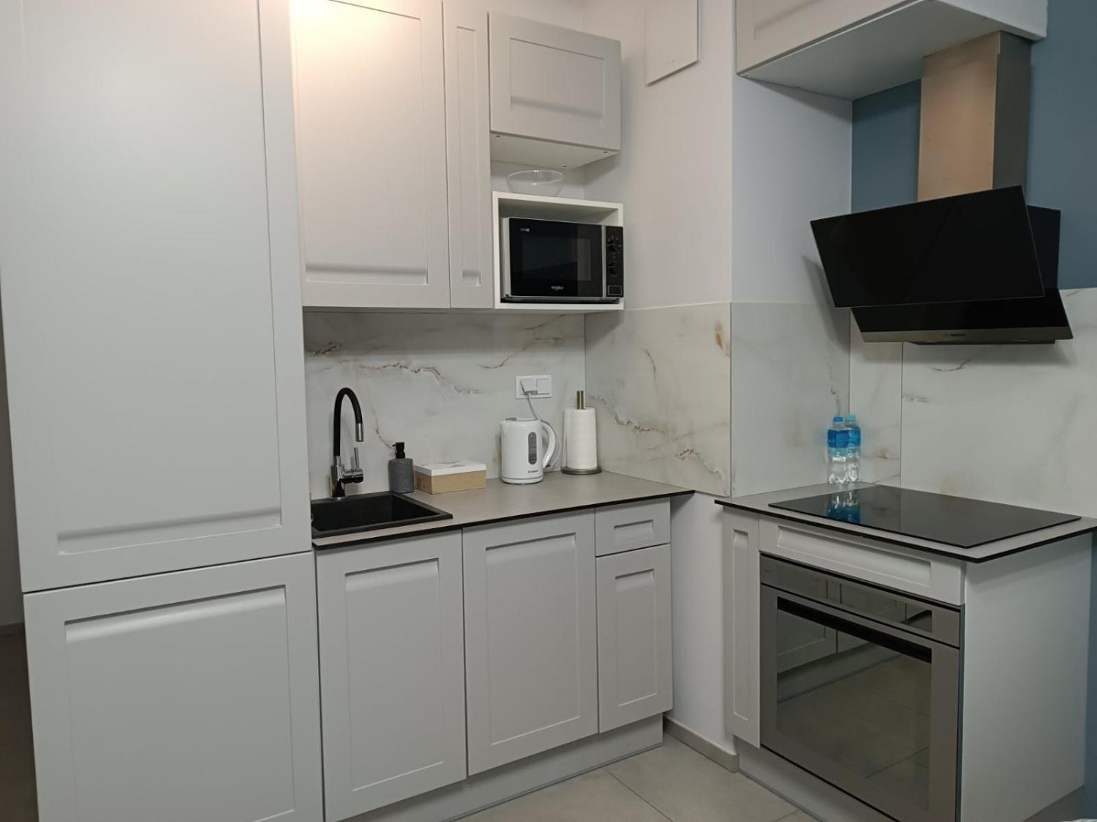 Apartamenty Wiktoryn 6A Varšava Exteriér fotografie
