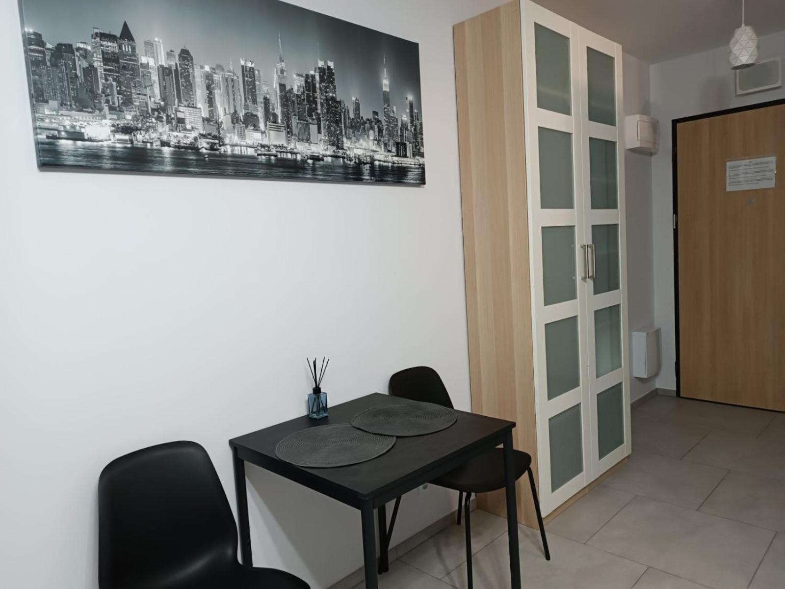 Apartamenty Wiktoryn 6A Varšava Exteriér fotografie