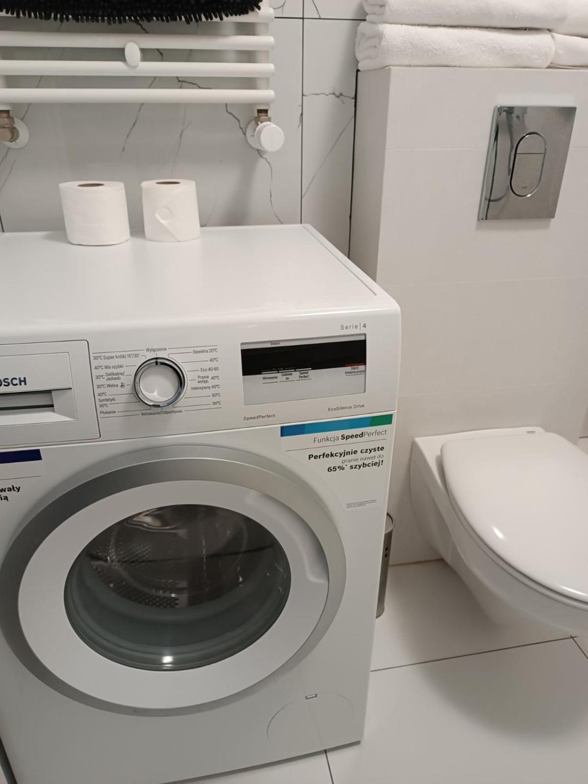 Apartamenty Wiktoryn 6A Varšava Exteriér fotografie