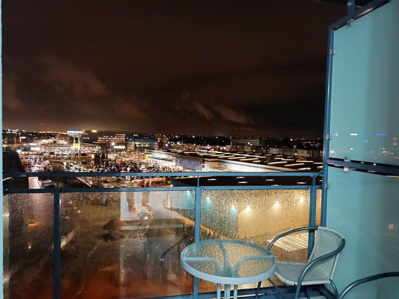 Apartamenty Wiktoryn 6A Varšava Exteriér fotografie